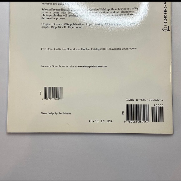 Quick and Easy Crochet Book - Picture 9 of 9